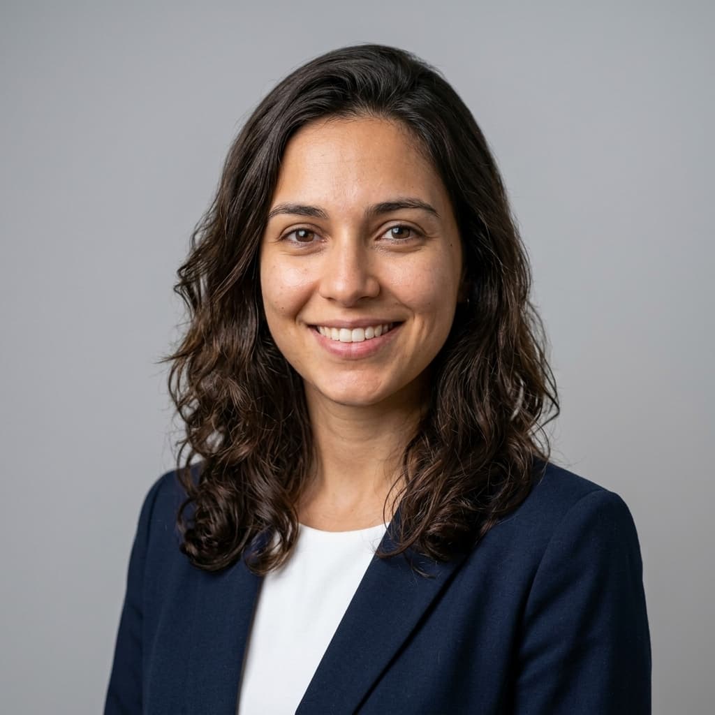 Retrato profissional gerado pelo Pictro.